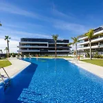 Lagoons - Lovely With Sport & Wellness Appartement
