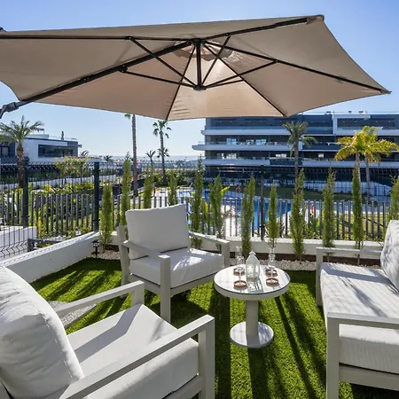 Appartement Lagoons - Lovely With Sport & Wellness