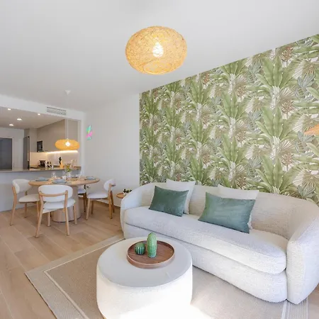 Lagoons - Lovely With Sport & Wellness Apartment *