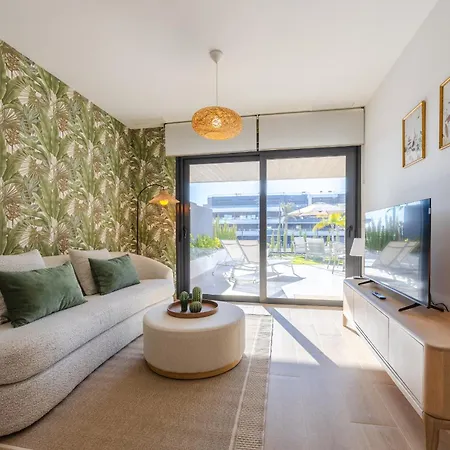 Lagoons - Lovely With Sport & Wellness Apartment Torrevieja