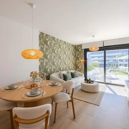 Appartement Lagoons - Lovely With Sport & Wellness