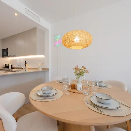 Lagoons - Lovely With Sport & Wellness Appartement *