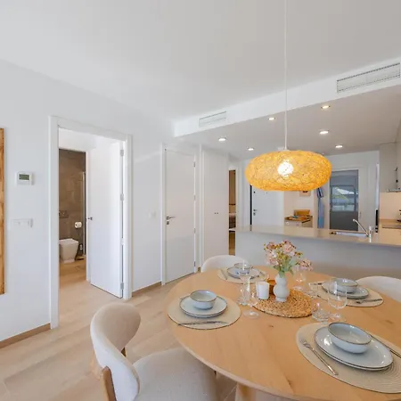 Lagoons - Lovely With Sport & Wellness Apartment Torrevieja