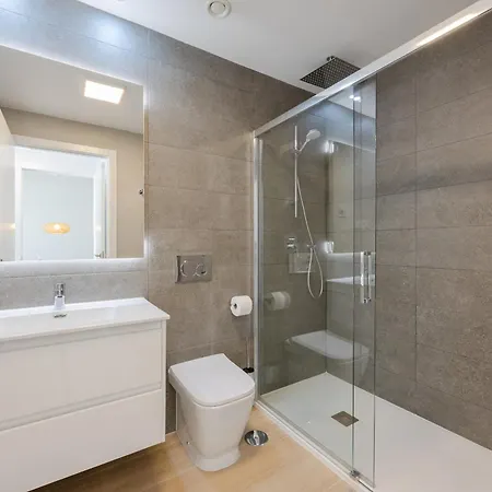Lagoons - Lovely With Sport & Wellness Appartement *