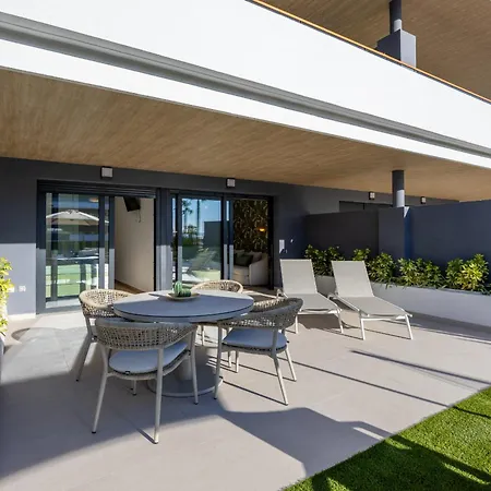 Appartement Lagoons - Lovely With Sport & Wellness Torrevieja