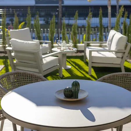 Lagoons - Lovely With Sport & Wellness Appartement