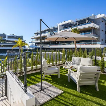 Lagoons - Lovely With Sport & Wellness Appartement Torrevieja