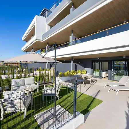 Appartement Lagoons - Lovely With Sport & Wellness Torrevieja