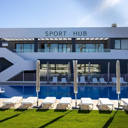 Lagoons - Lovely With Sport & Wellness *