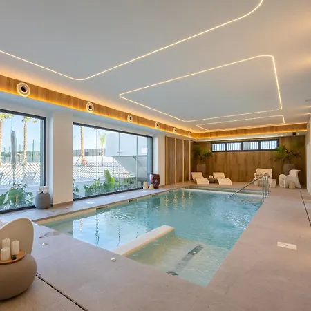 Appartement Lagoons - Lovely With Sport & Wellness