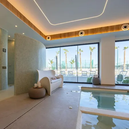 Appartement Lagoons - Lovely With Sport & Wellness Torrevieja