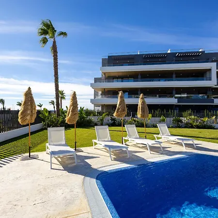 Appartement Lagoons - Lovely With Sport & Wellness