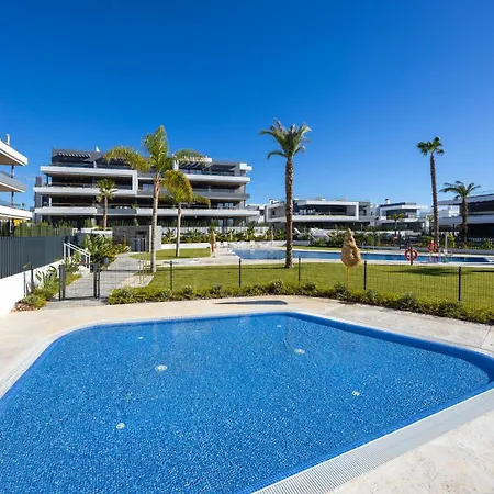 Appartement Lagoons - Lovely With Sport & Wellness Torrevieja
