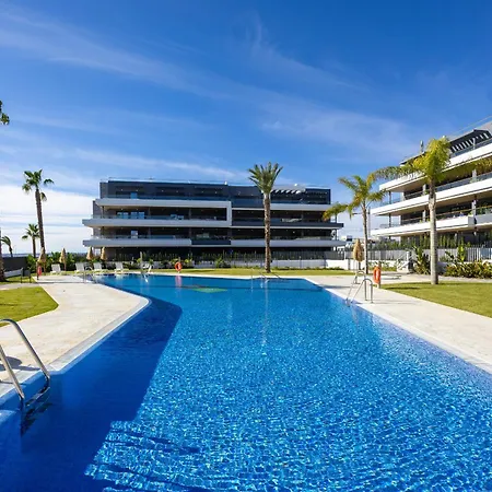 Lagoons - Lovely With Sport & Wellness Appartement