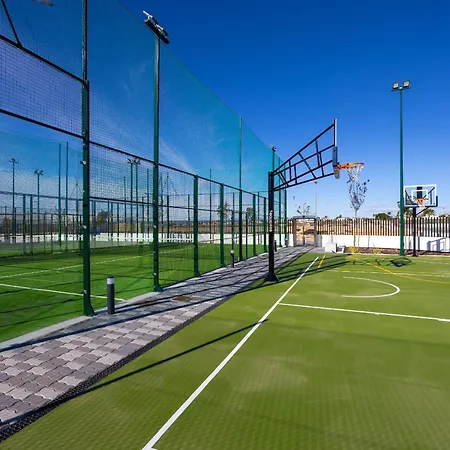 Appartement Lagoons - Lovely With Sport & Wellness