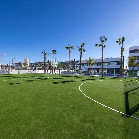Lagoons - Lovely With Sport & Wellness Appartement Torrevieja