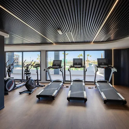 Lagoons - Lovely With Sport & Wellness