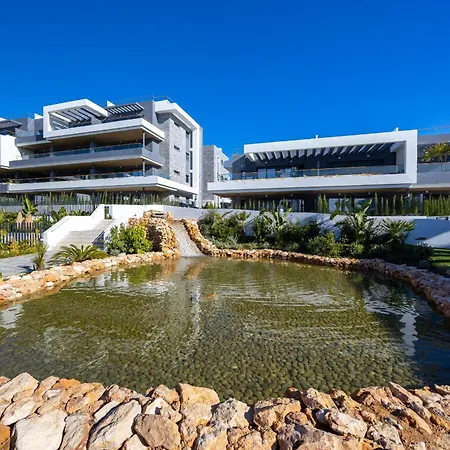 Appartement Lagoons - Lovely With Sport & Wellness *