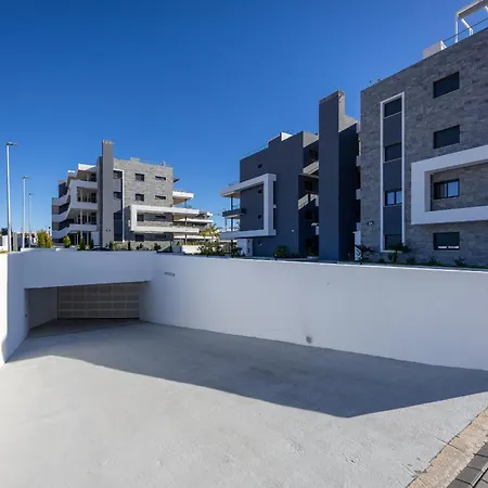 Appartement Lagoons - Lovely With Sport & Wellness Torrevieja
