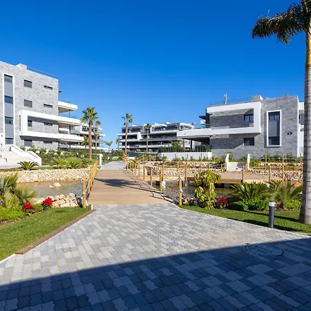 Lagoons - Lovely With Sport & Wellness Torrevieja