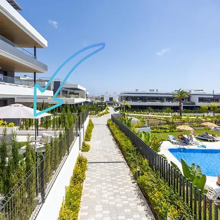 Appartement Lagoons - Lovely With Sport & Wellness *
