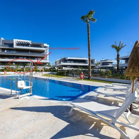 Lagoons - Lovely With Sport & Wellness * Torrevieja