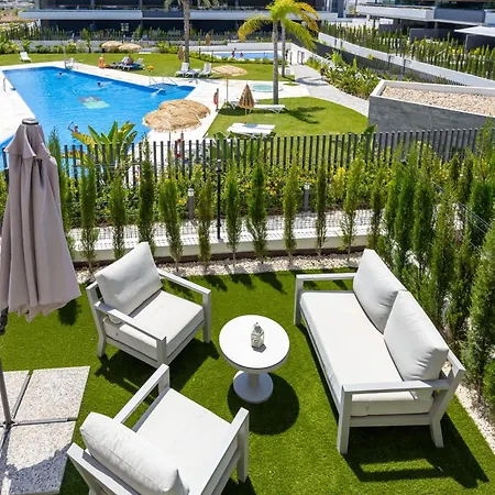 Appartement Lagoons - Lovely With Sport & Wellness
