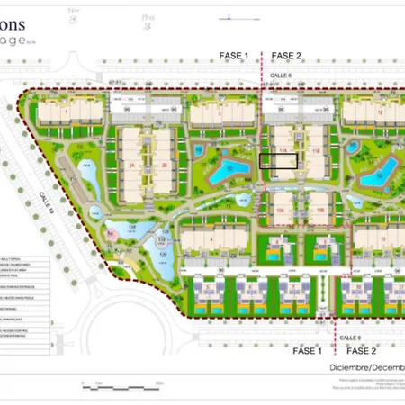 Lagoons - Lovely With Sport & Wellness *