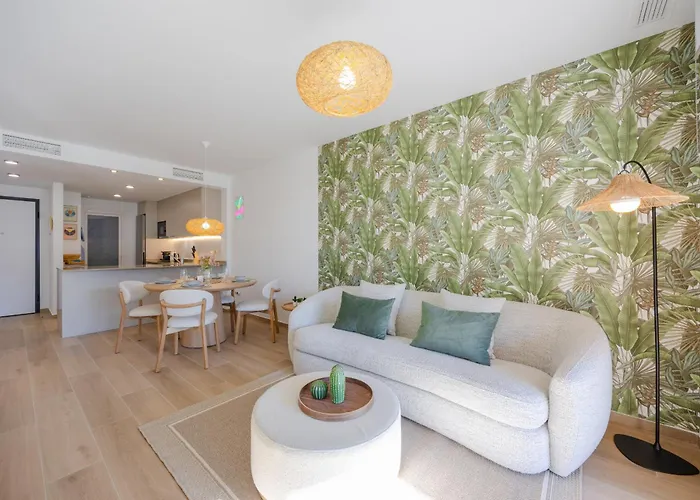 Lagoons - Lovely With Sport & Wellness Apartment *