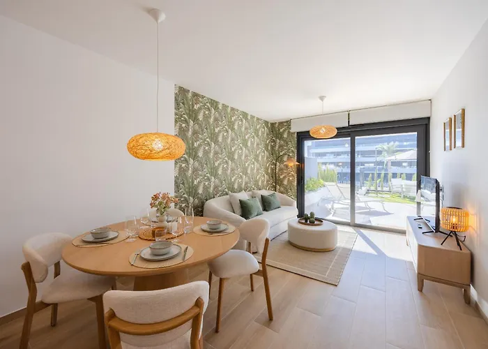 Apartment Lagoons - Lovely With Sport & Wellness