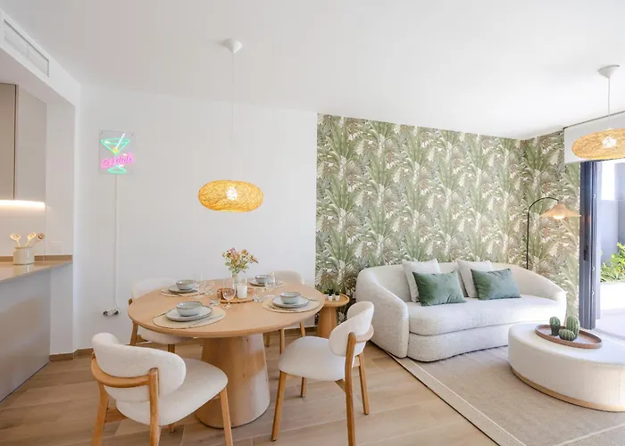 Lagoons - Lovely With Sport & Wellness Apartment *