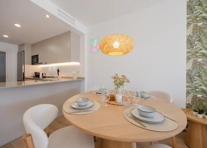 Lagoons - Lovely With Sport & Wellness Apartment *