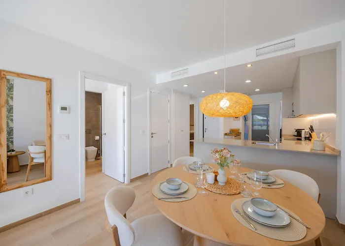 Lagoons - Lovely With Sport & Wellness Apartment Torrevieja