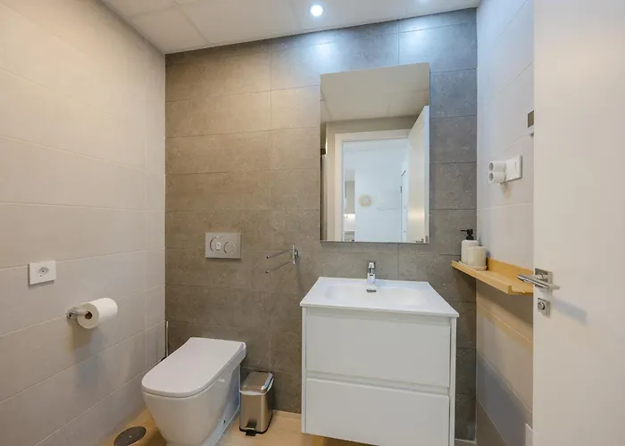 Apartment Lagoons - Lovely With Sport & Wellness Torrevieja