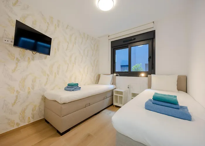 Lagoons - Lovely With Sport & Wellness Apartment