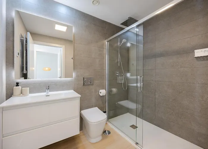 Lagoons - Lovely With Sport & Wellness Apartment *