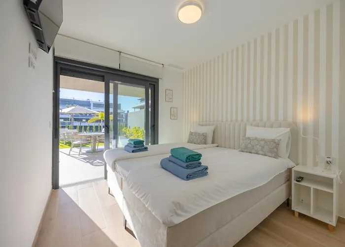 Lagoons - Lovely With Sport & Wellness Torrevieja