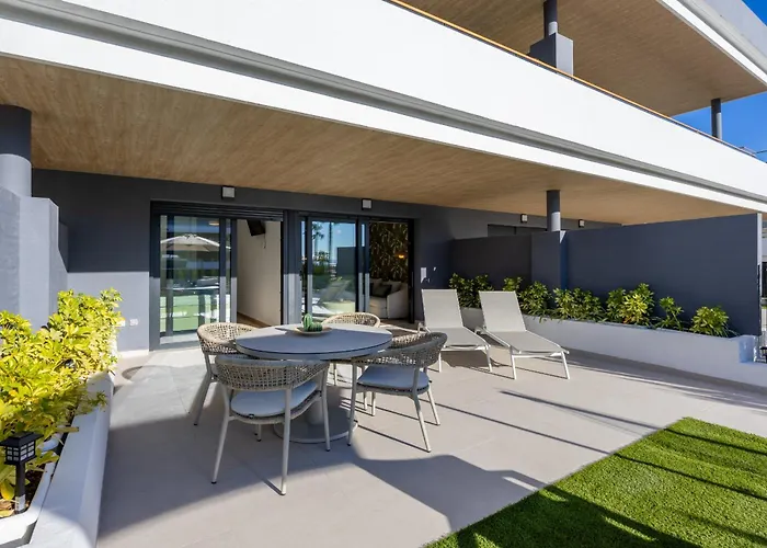 Apartment Lagoons - Lovely With Sport & Wellness Torrevieja