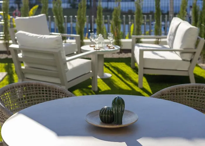 Lagoons - Lovely With Sport & Wellness Apartment