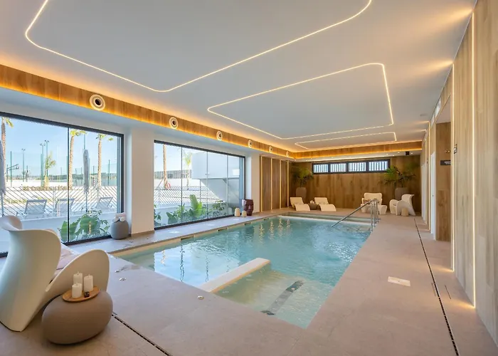 Apartment Lagoons - Lovely With Sport & Wellness