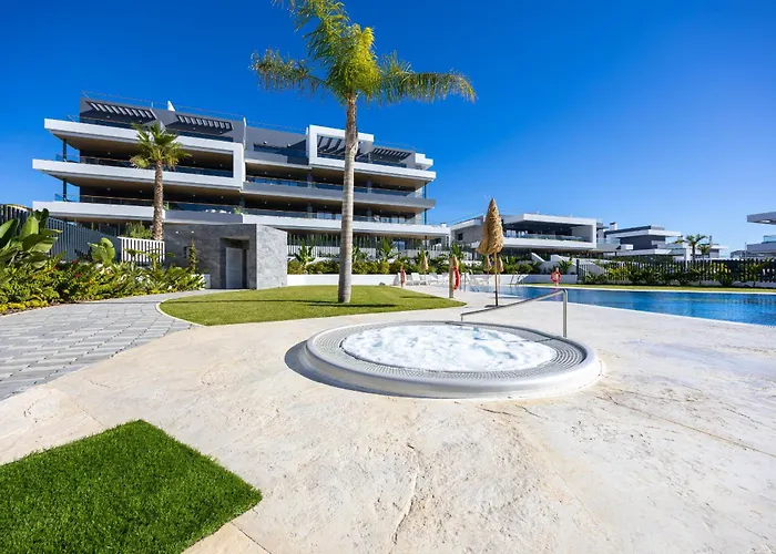 Lagoons - Lovely With Sport & Wellness Torrevieja