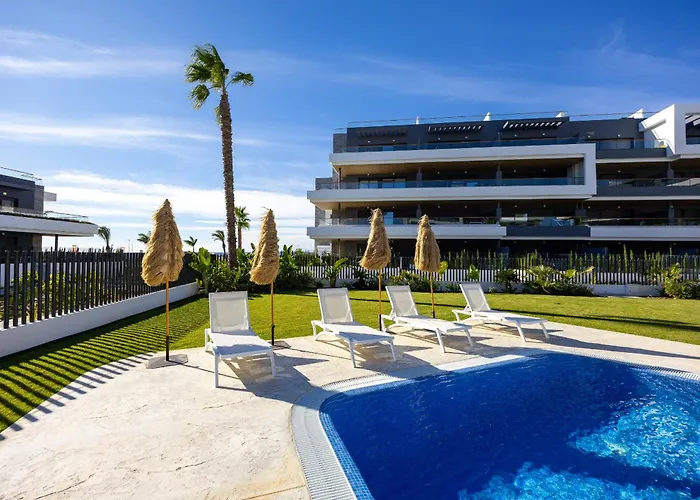 Apartment Lagoons - Lovely With Sport & Wellness