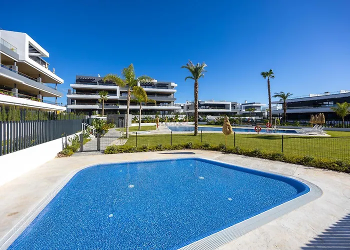 Apartment Lagoons - Lovely With Sport & Wellness Torrevieja