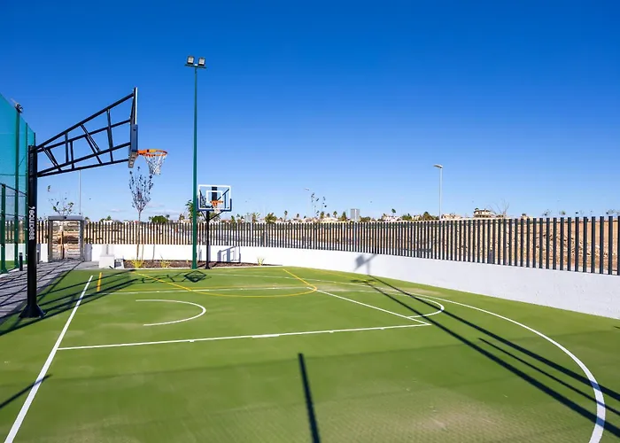 Lagoons - Lovely With Sport & Wellness