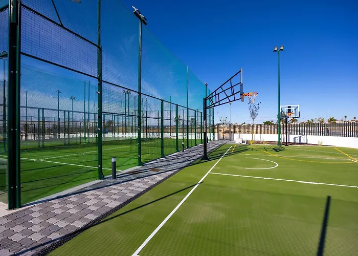 Apartment Lagoons - Lovely With Sport & Wellness