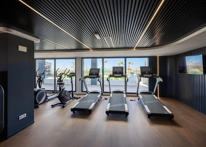 Lagoons - Lovely With Sport & Wellness