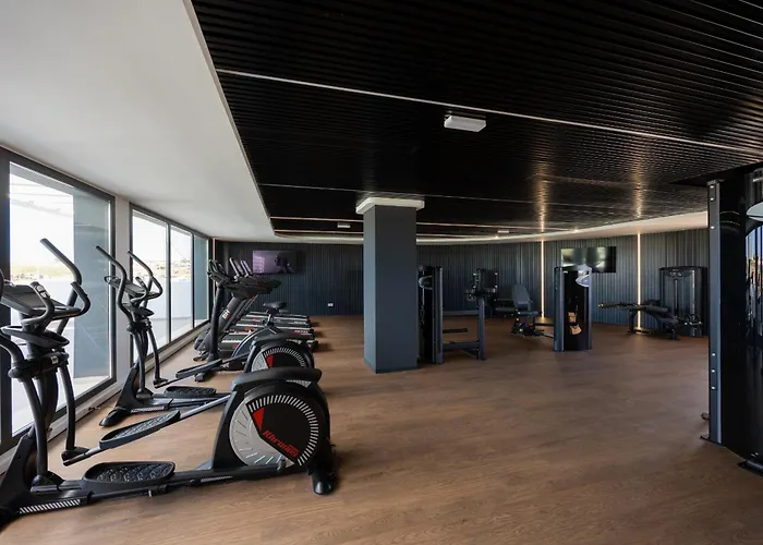 Apartment Lagoons - Lovely With Sport & Wellness *