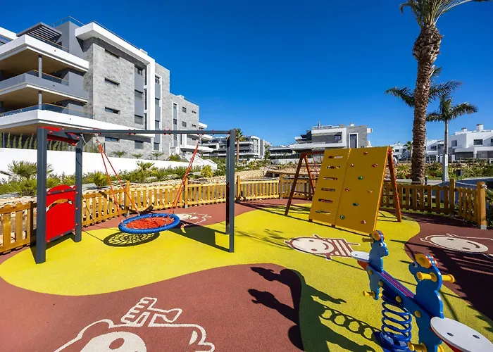 Lagoons - Lovely With Sport & Wellness Apartment Torrevieja