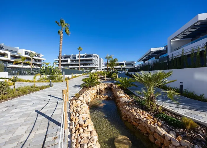 Lagoons - Lovely With Sport & Wellness * Torrevieja