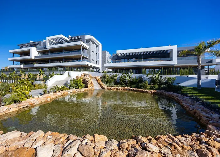 Apartment Lagoons - Lovely With Sport & Wellness *